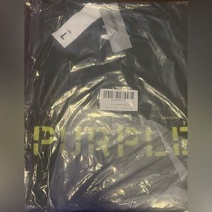 Purple brand long sleeve